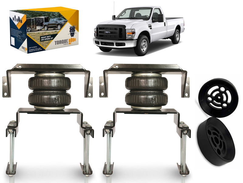 Torque Air Spring Bag Suspension Kit for 1973-87 Chevy C10 - AFTERMARKETUS Torque Air Helper Kits for Pick-up(s)