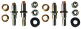 Front Door Hinge Pins and Bushing Kit Set for 1999-19 Chevy