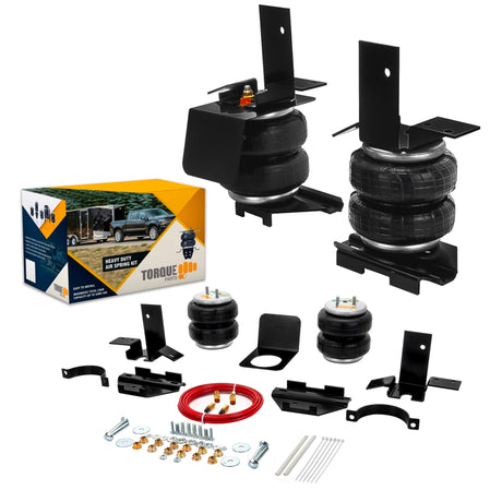 Air Bag Suspension Kit for 1999-2000 Cadillac Escalade - AFTERMARKETUS Torque Air Helper Kits for Pick-up(s)