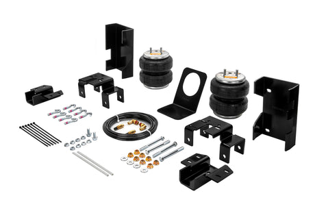 Air Bag Suspension Kit For 2005-2006 Chevy Silverado 1500HD Works As Airlift 57250 Aftermarketus Air Helper Kits for Pick-up(s)