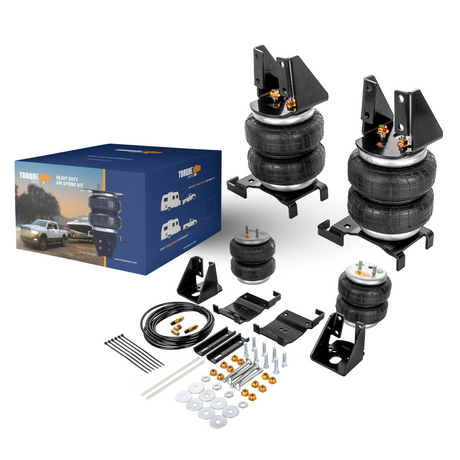 7,500 lbs Air Bag Suspension Kit for 2000-2006 Toyota Tundra