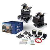 Air Bag Suspension Kit for 2001-2010 Chevy Silverado 2500HD | up to 7,500 lbs - Aftermarketus Torque Air Helper Kits for Pick-up(s)