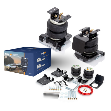 Air Bag Suspension Kit For 2001-2010 GMC Sierra 3500HD 2WD 4WD Works as Air Lift 57275