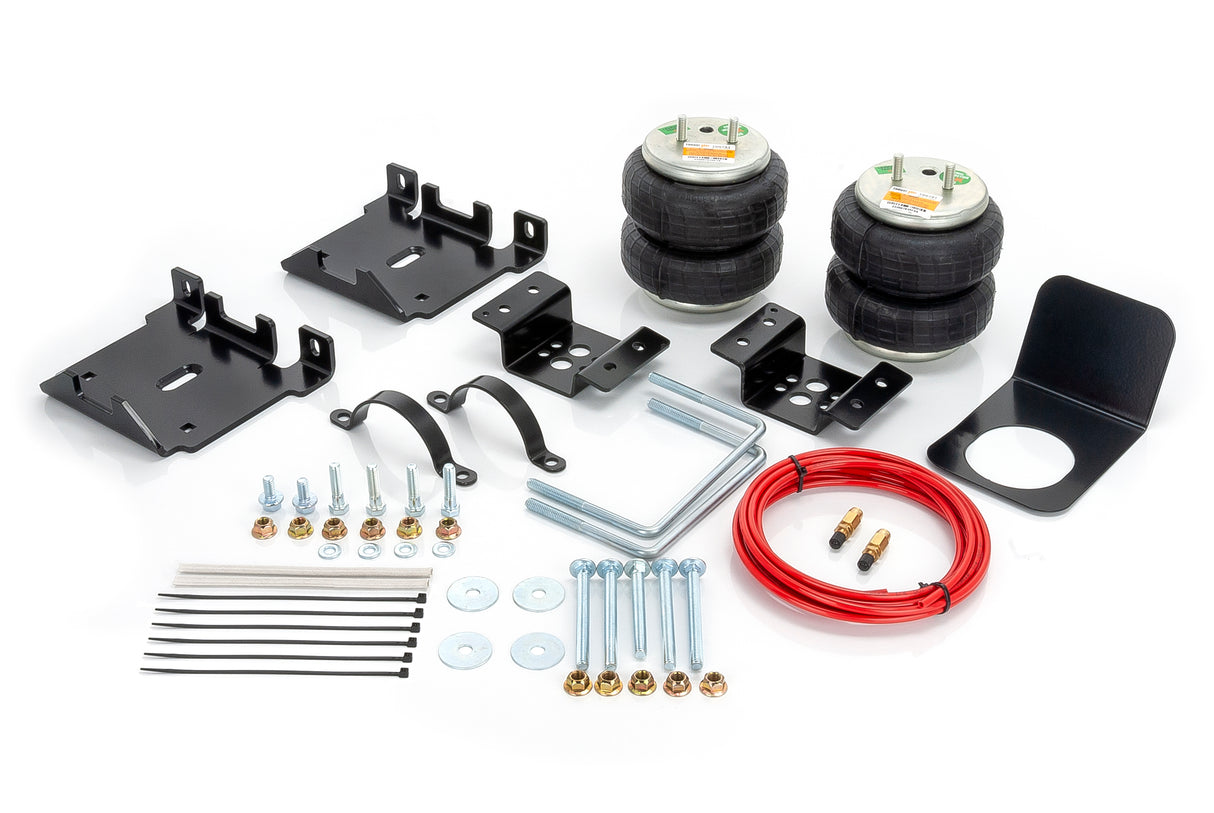 Air Spring Bag Suspension Kit for 2001-2010 GMC Sierra 2500 - AFTERMARKETUS Torque Air Helper Kits for Pick-up(s)