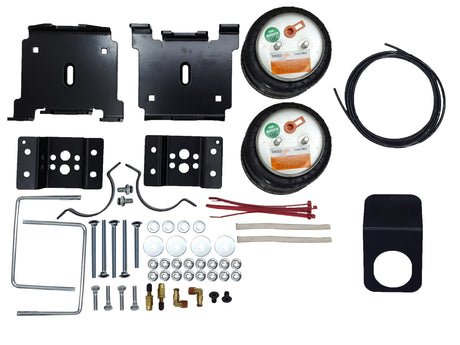 01-10 GMC Sierra 2500HD 3500HD for Ride-Rite 2250 Air Spring - AFTERMARKETUS Torque Air Helper Kits for Pick-up(s)