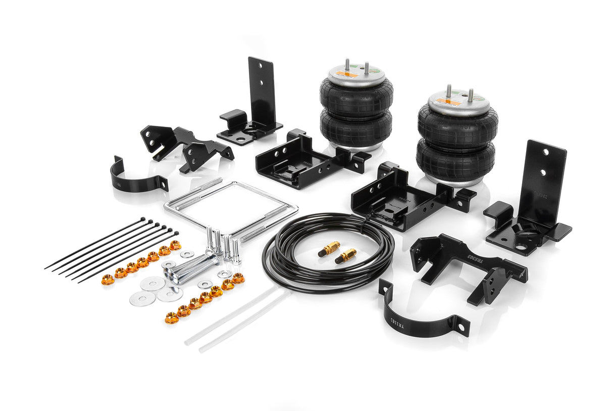 7,500 lbs Air Bag Suspension Kit for 2000-2006 Ford Excursion - Aftermarketus Torque Air Helper Kits for Pick-up(s)