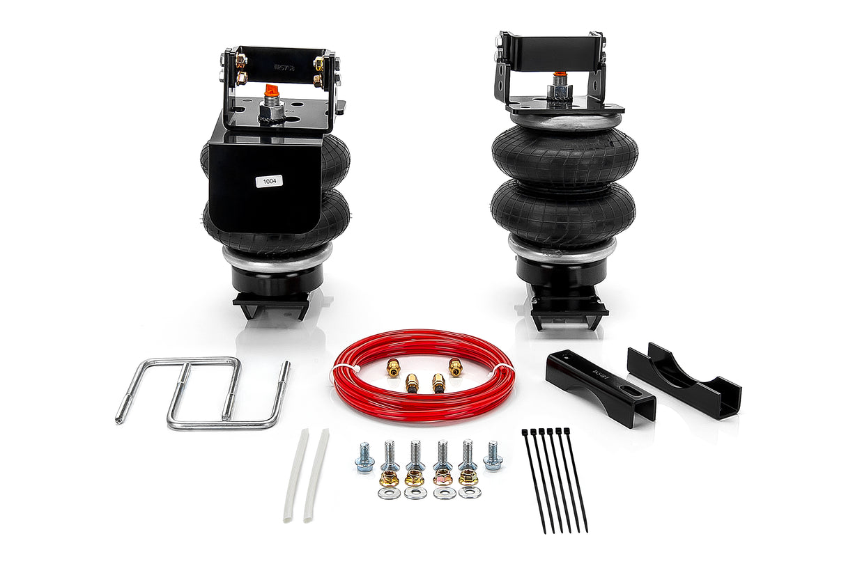 10-13 RAM 2500 Replaces Firestone Ride-Rite 2299 Air Spring - AFTERMARKETUS Torque Air Helper Kits for Pick-up(s)