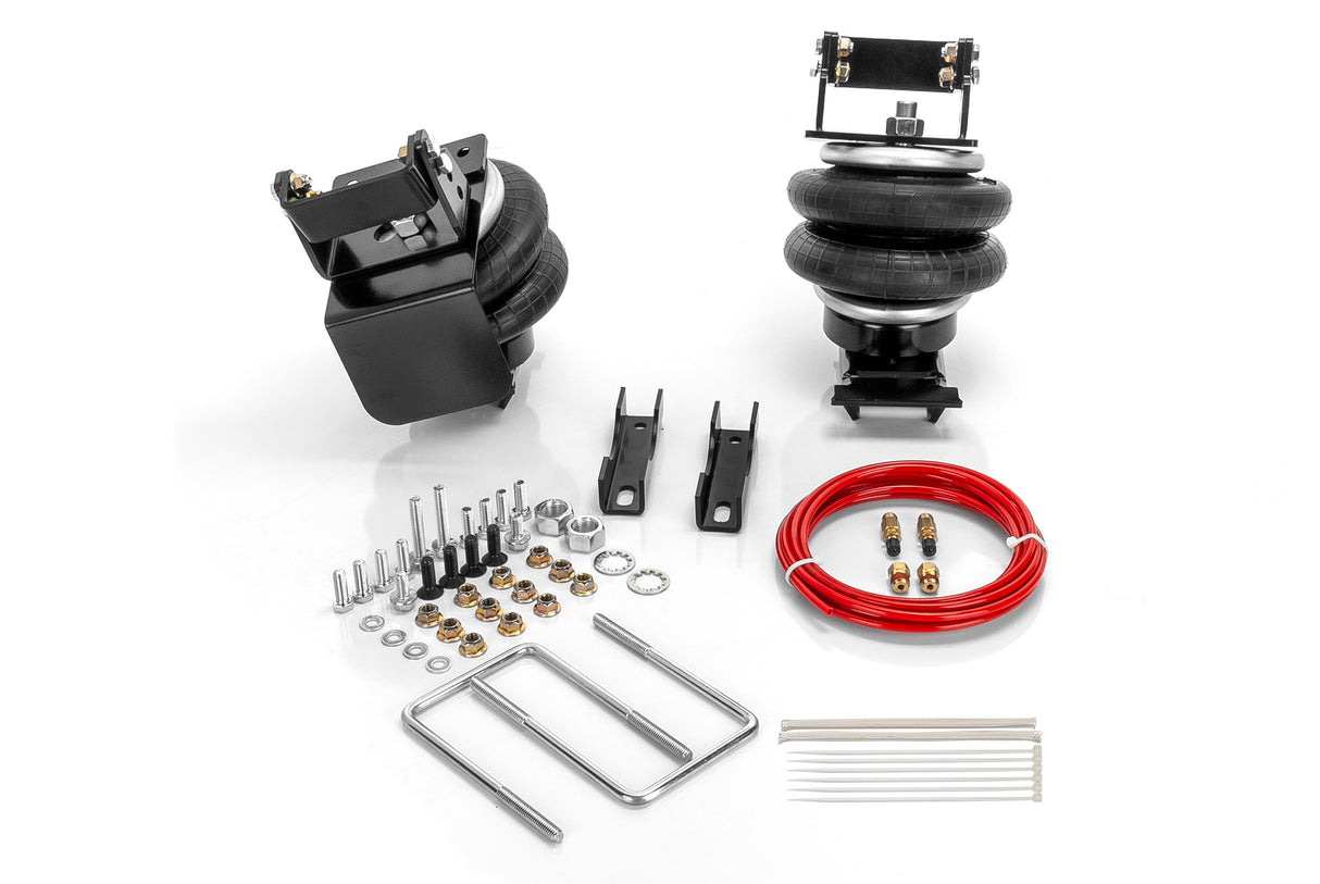 Air Spring Bag Suspension Kit for 2006-08 Ram 1500 Mega Cab - AFTERMARKETUS Torque Air Helper Kits for Pick-up(s)