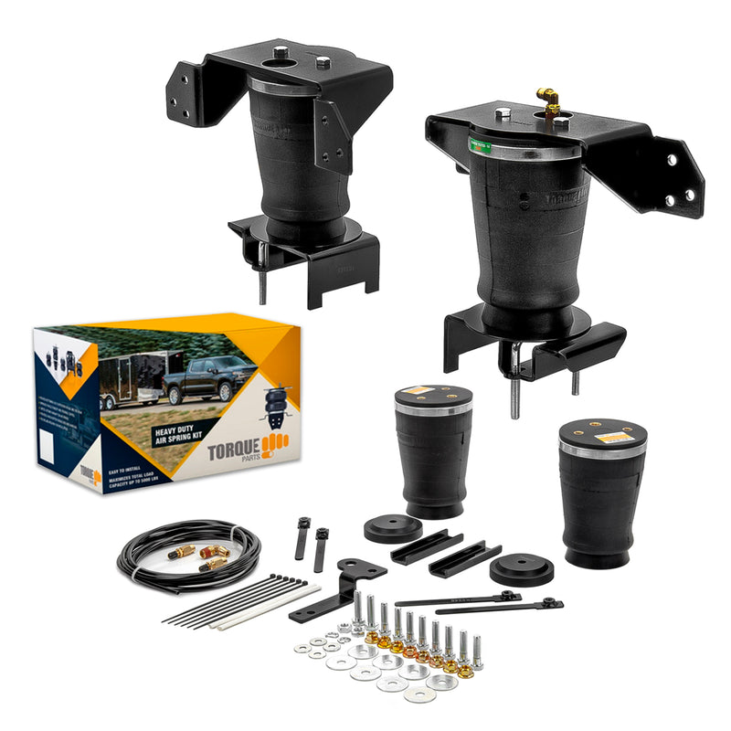Air Spring Bag Suspension Kit Replaces Firestone 2320 - AFTERMARKETUS Torque Air Helper Kits for Pick-up(s)