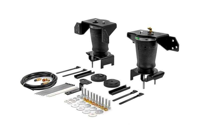Air Spring Bag Suspension Kit for 1992-23 Ford E350/Cutaway - AFTERMARKETUS Torque Pick Up Convoluted Air Springs