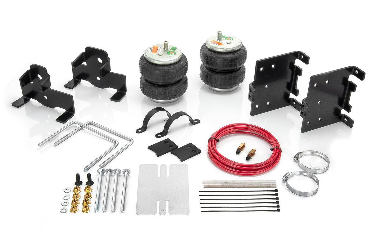 Air Suspension Kit For 2005-2008 Lincoln Mark LT Works as AirLift 57200 57228