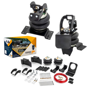 Air Bag Suspension Kit for 2005-2023 Toyota Tacoma, Prerunner (Replaces 2407 Ride-Rite) Aftermarketus Air Helper Kits for Pick-up(s)