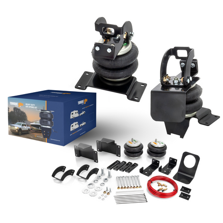 Air Bag Suspension Kit For 2005-2023 Toyota Tacoma Works As Airlift 57300