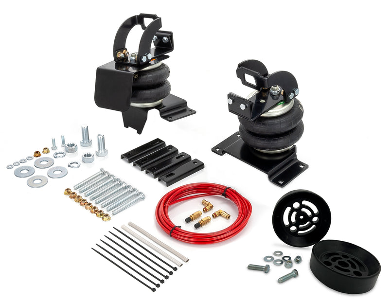 Air Bag Spring Suspension Kit Replaces Ride-Rite 2407 - AFTERMARKETUS Torque Air Helper Kits for Pick-up(s)