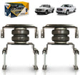 Air Spring Bag Suspension Kit Replaces Ride-Rite 2430 - AFTERMARKETUS Torque Air Helper Kits for Pick-up(s)