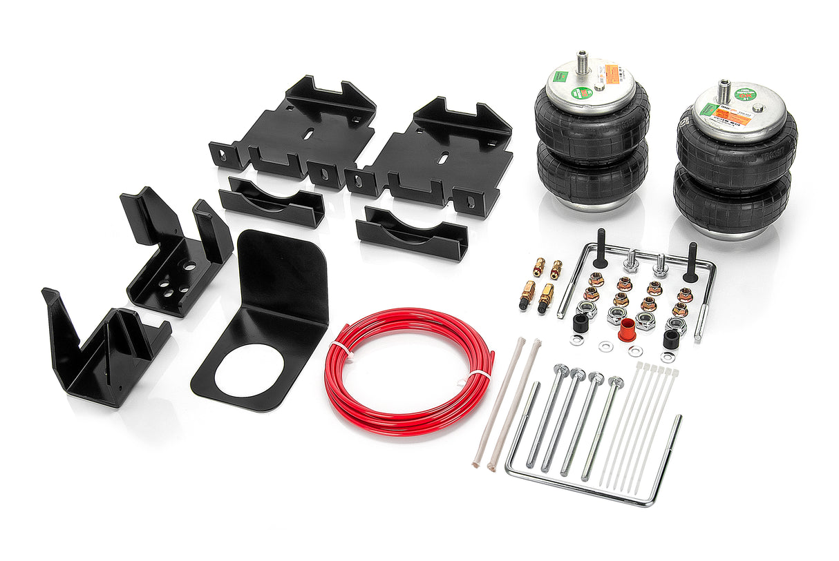 Air Spring Bag Suspension Kit for 2007-2018 Chevrolet Silverado 1500HD | up to 7,500 Lbs