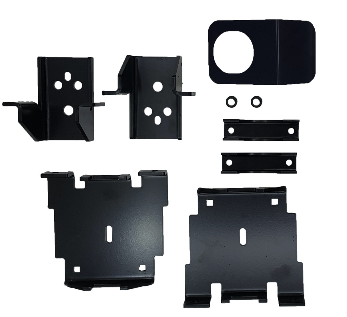 TORQUE Bracket Set for Ride Rite 2430 - AFTERMARKETUS Torque Air Helper Kit Brackets