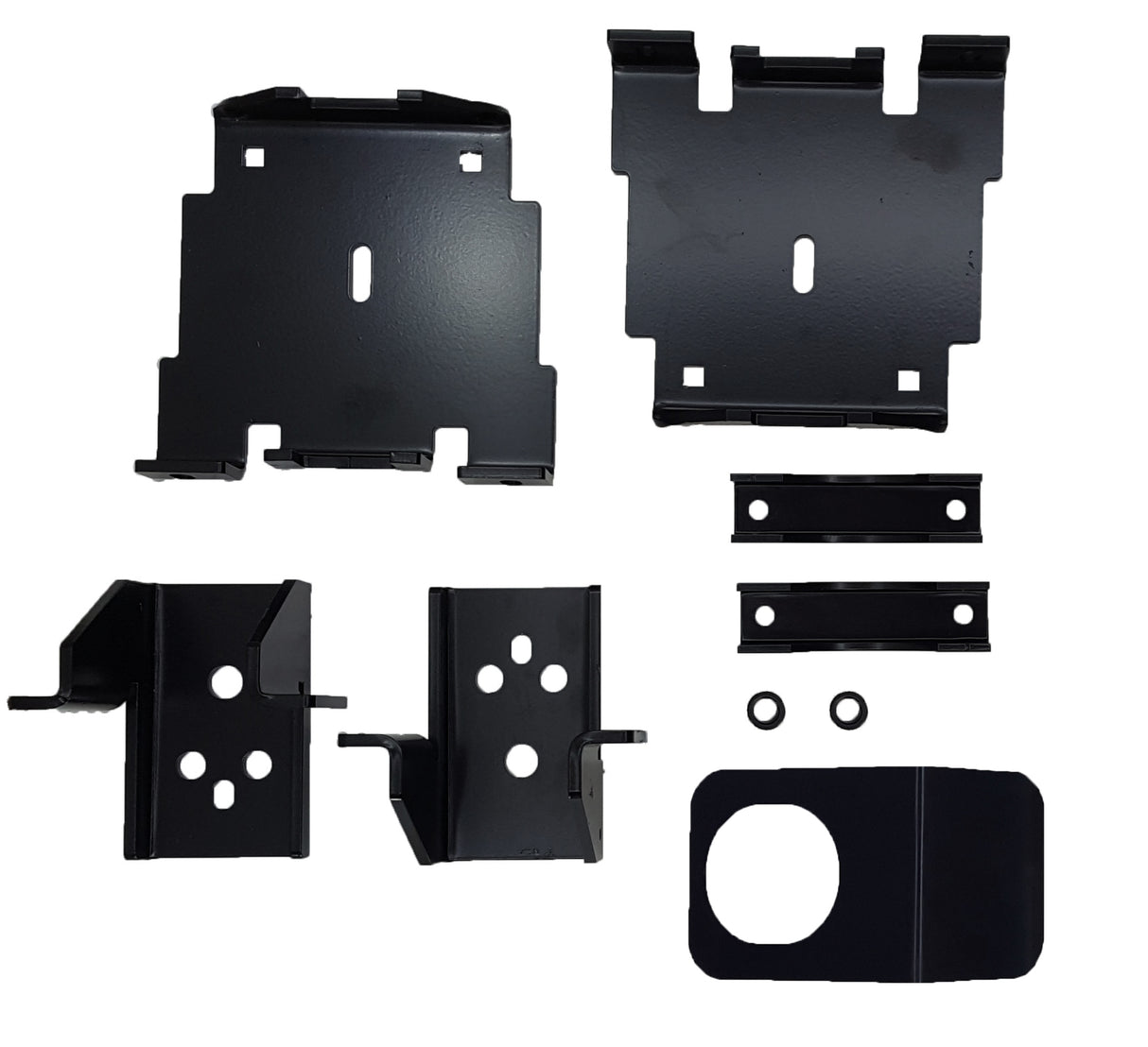 TORQUE Bracket Set for Ride Rite 2430 - AFTERMARKETUS Torque Air Helper Kit Brackets