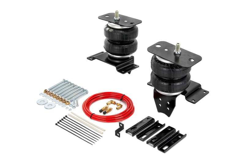 Air Spring Bag Suspension kit for 2019-23 Ford Ranger 2WD/4WD - AFTERMARKETUS Torque Pick Up Convoluted Air Springs
