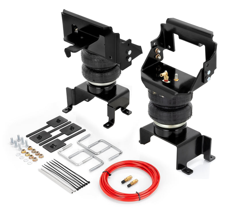 2009 Lincoln Mark LT Replaces Ride-Rite 2525 Air Spring kit - AFTERMARKETUS Torque Air Helper Kits for Pick-up(s)
