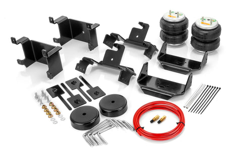 2009 Lincoln Mark LT Replaces Ride-Rite 2525 Air Spring kit - AFTERMARKETUS Torque Air Helper Kits for Pick-up(s)