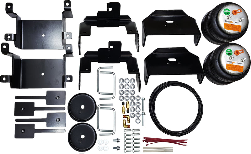 Air Bag Kit for Ford F150 Replaces Firestone Ride-Rite 2525 - AFTERMARKETUS Torque Air Helper Kits for Pick-up(s)