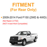 Air Bag Kit for Ford F150 Replaces Firestone Ride-Rite 2525 - AFTERMARKETUS Torque Air Helper Kits for Pick-up(s)