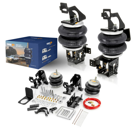Air Bag Suspension Kit for 1999-2004 and 2008-2010 Ford F250 F350 - Aftermarketus Torque Air Helper Kits for Pick-up(s)