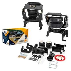 7500 lbs Air Bag Suspension Kit for 2015-2025 Ford F150 - Aftermarketus Torque Air Helper Kits for Pick-up(s)
