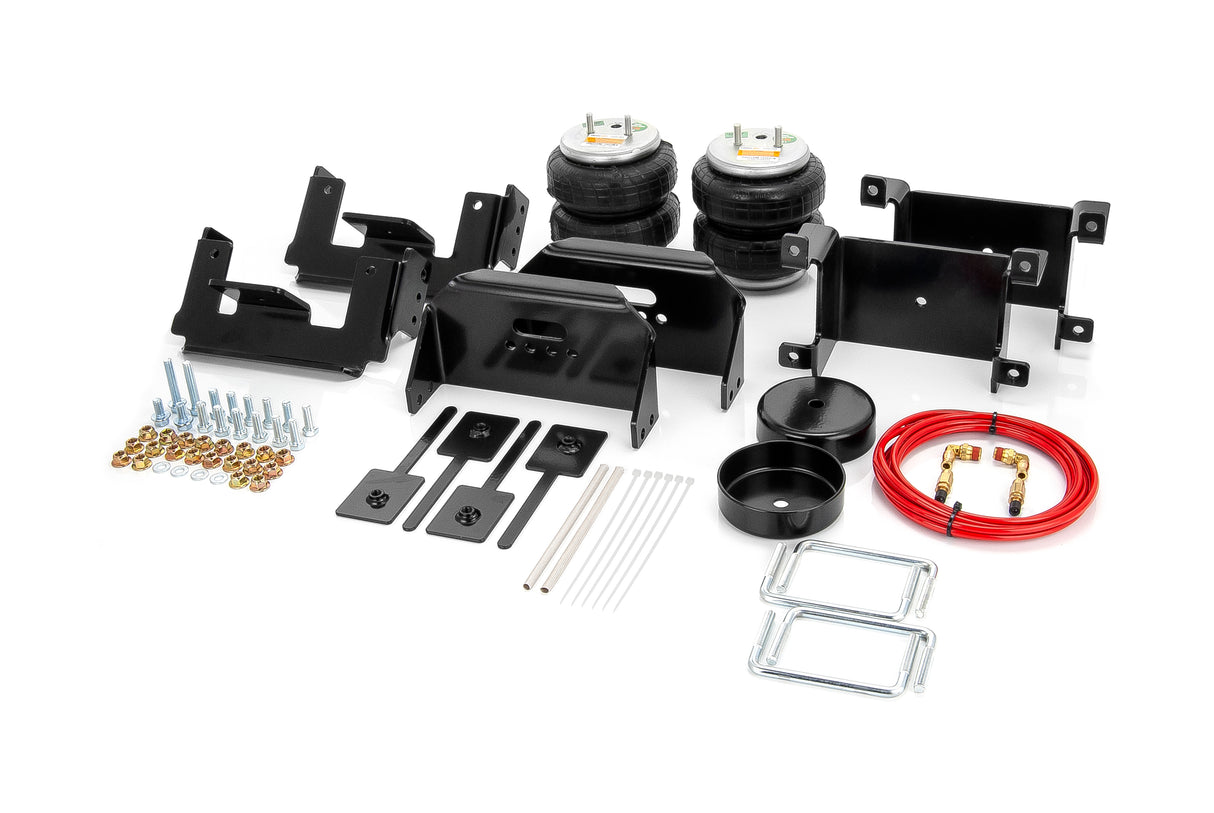 Air Spring Bag Suspension Kit for 2015-24 Ford F150 w Cradle