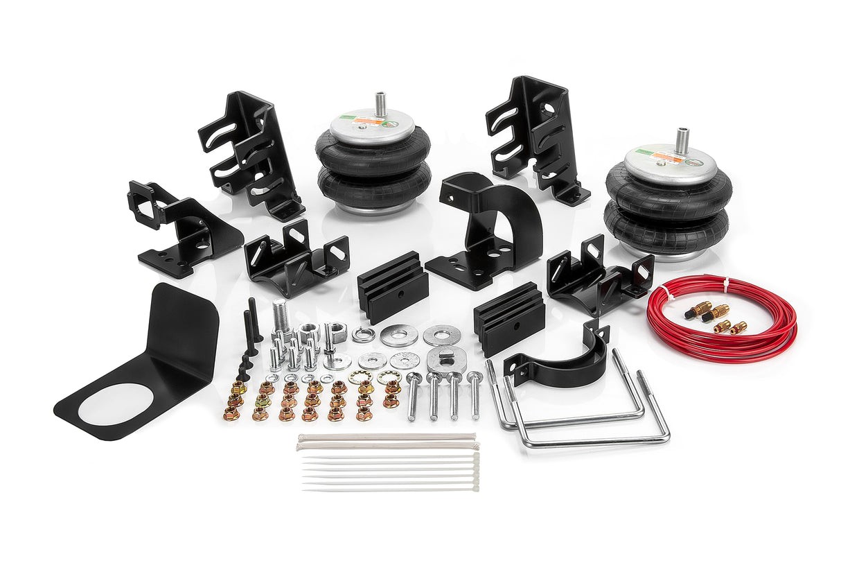 Air Bag Suspension Kit For 2011-2013 Ford F450 Works As Airlift 57395 57396