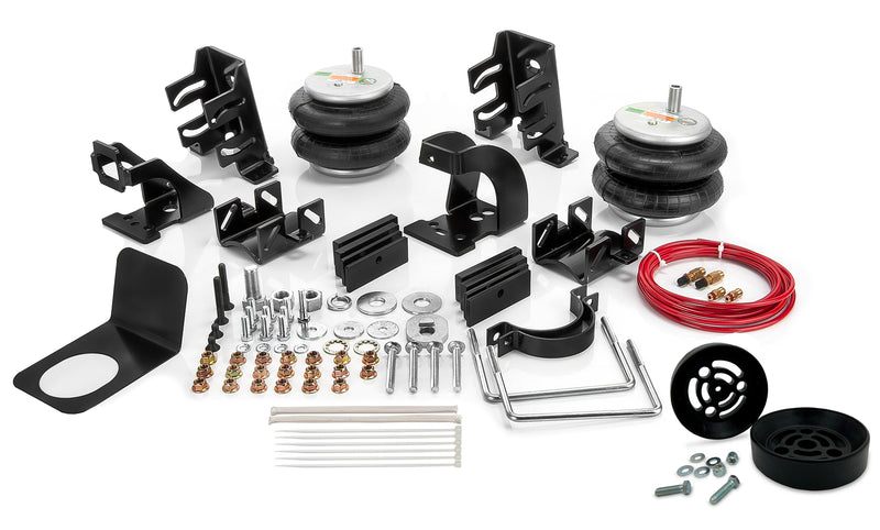Air Spring Bag Suspension Kit for 2011-16 Ford F250 2WD 4WD - AFTERMARKETUS Torque Air Helper Kits for Pick-up(s)