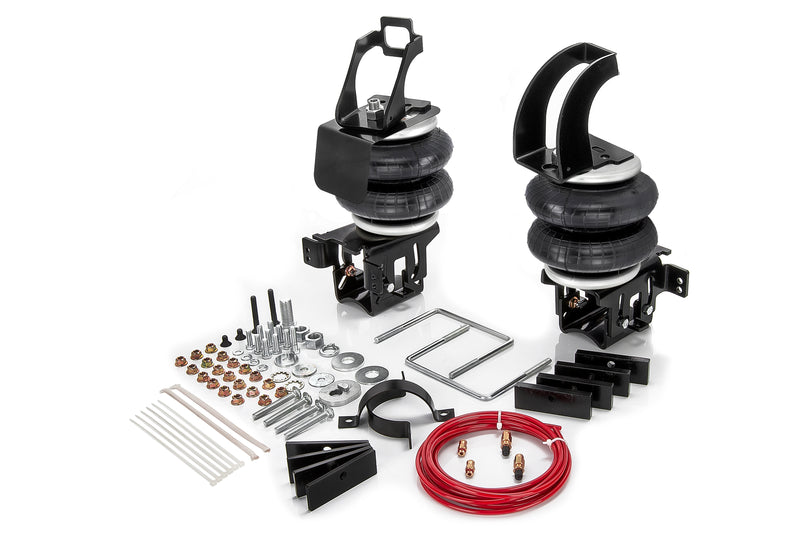 Air Spring Bag Suspension Kit for 2011-16 Ford F250 2WD 4WD - AFTERMARKETUS Torque Air Helper Kits for Pick-up(s)