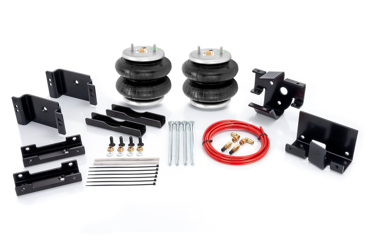 Air Bag Suspension Kit For 2014-2024 Dodge Ram 2500 Works As Airlift 57289