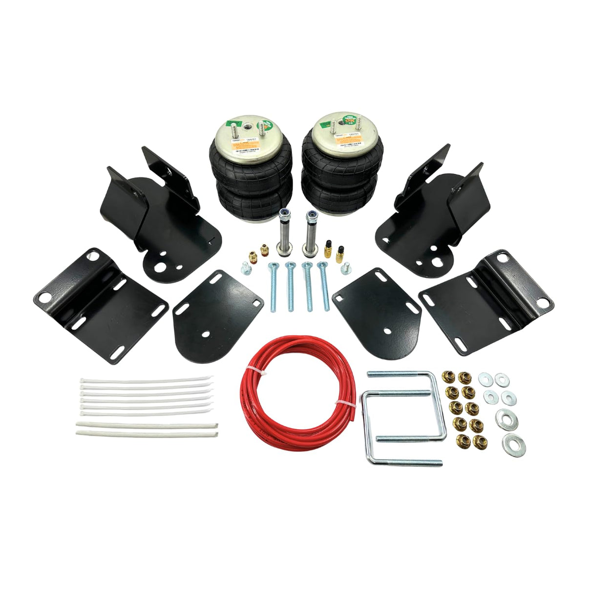 Air Spring Bag Suspension Kit for 2013-2025 Ford Transit 350 DRW | up to 7,500 Lbs