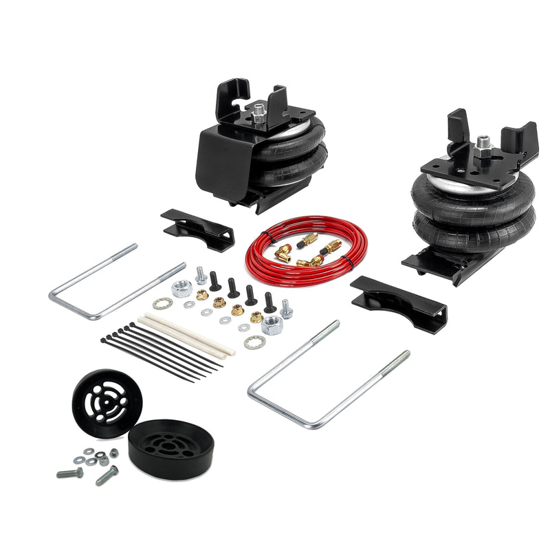 13-23 Dodge Ram 3500 4WD for Firestone Ride-Rite 2560 2615 - AFTERMARKETUS Torque Air Helper Kits for Pick-up(s)