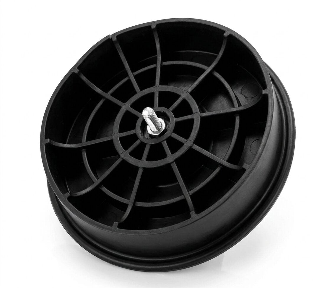 Heavy Duty Air Spring Base for 8539 8091 8774 Air Bags | Air Suspension Support Base