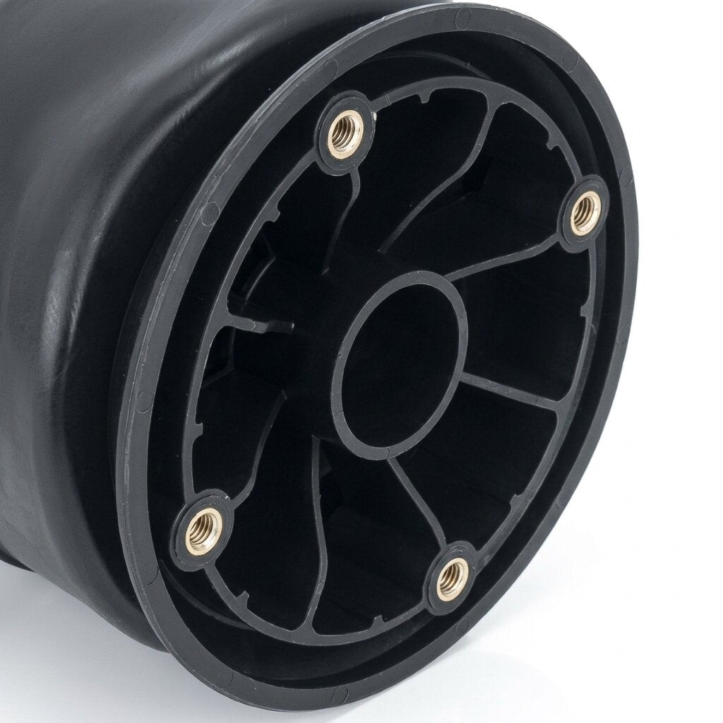 Heavy Duty Air Spring Base for 9394 9101 9320 9367 9321 | Air Suspension Support Base
