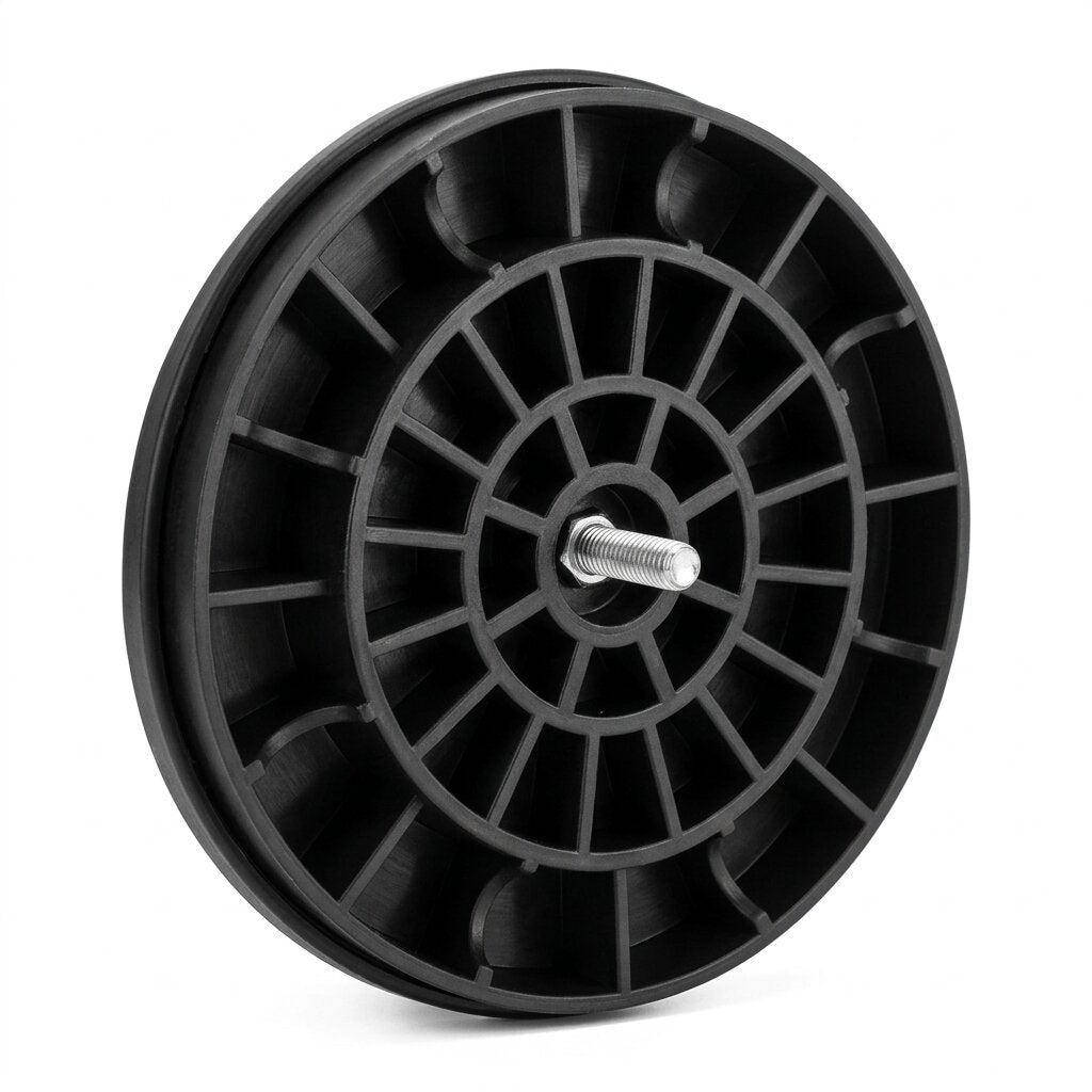 Air Spring Base for Heavy-Duty Trucks & Trailers | Fits 8729