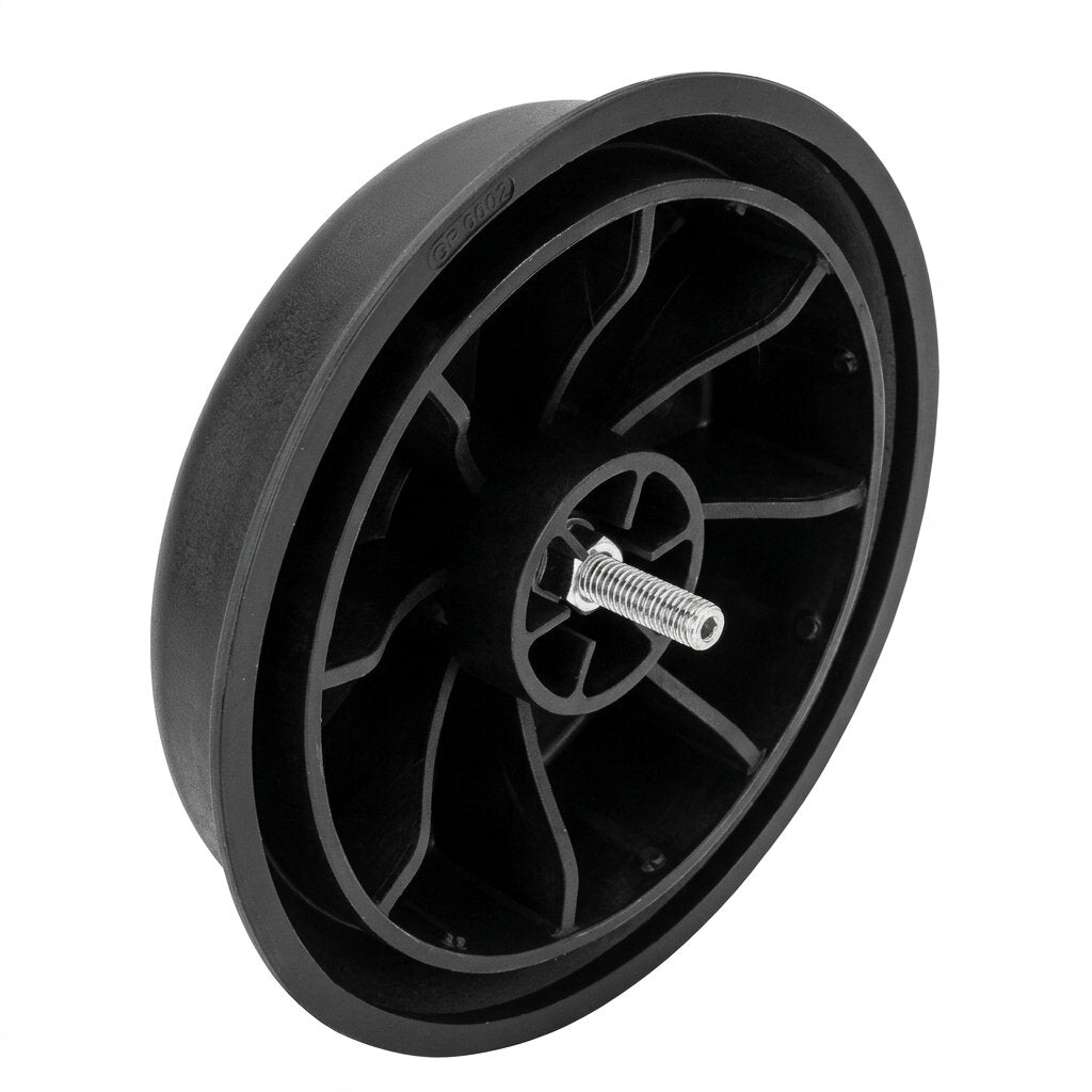 Heavy-Duty Air Spring Base | Fits 9645 9471 TR9370 8749 Air Bags