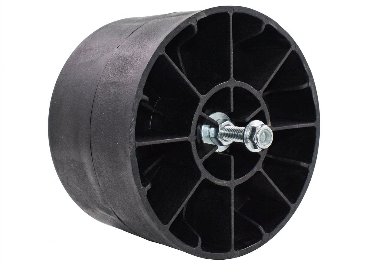 Heavy-Duty Air Spring Base for 34733 | Fits Hendrickson & ContiTech