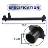 Rear Upper Shock Mount Crossmember for 2007-2014 Chevy Silverado & GMC Sierra 1500