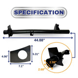 Rear Fuel Tank Support Crossmember for 2007-2014 Chevrolet Silverado 1500 Aftermarketus Frame and Crossmember Parts