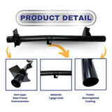 Rear Fuel Tank Support Crossmember for 2007-2014 Chevrolet Silverado 1500 Aftermarketus Frame and Crossmember Parts