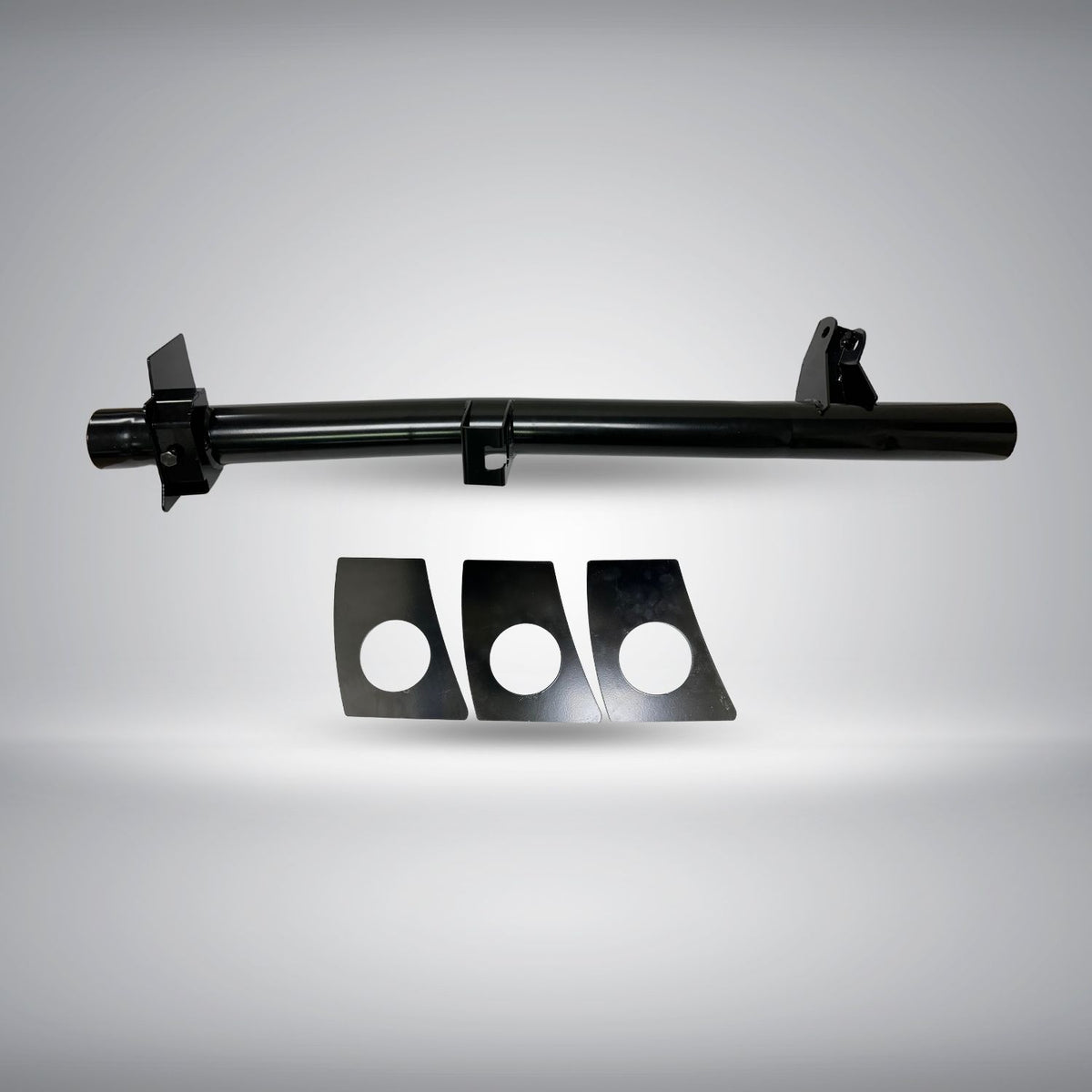 Rear Fuel Tank Support Crossmember for 2007-2014 Chevrolet Silverado 1500 Aftermarketus Frame and Crossmember Parts