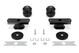 Rear Suspension Enhancement Kit for 2017–2025 Ford F-350 Super Duty