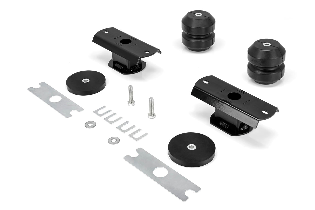 Rear Suspension Enhancement Kit for 2017–2025 Ford F-350 Super Duty