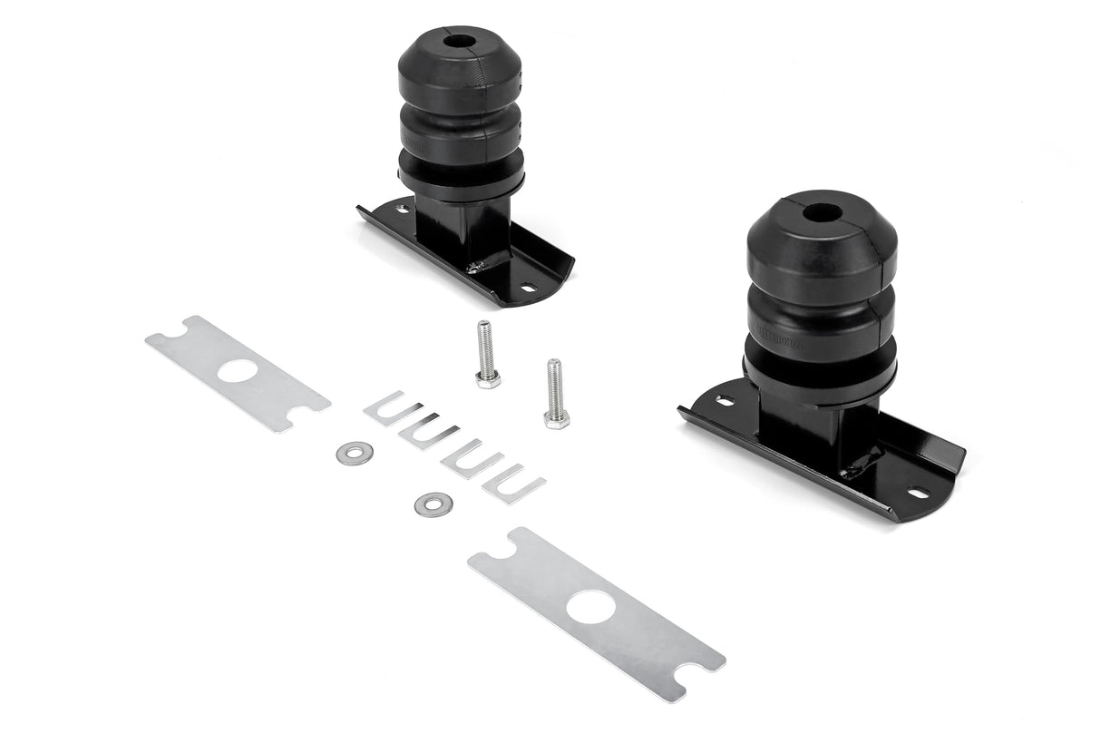 Rear Suspension Enhancement Kit for 2017–2025 Ford F-350 Super Duty