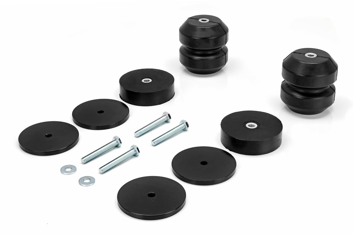 Rear Suspension Enhancement Kit for 2019-2025 Chevrolet Silverado 1500 GMC Sierra 1500