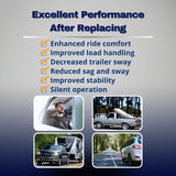 Rear Suspension Enhancement Kit for 2011–2025 Ford F-250 Super Duty